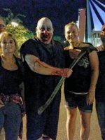Chambers of Fear Haunted House - 3 Haunted Houses at 1 Location - Tickets Good for Sept. 20 ONLY