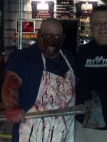 Chambers of Fear Haunted House - 3 Haunted Houses at 1 Location - Tickets Good for Sept. 26 ONLY