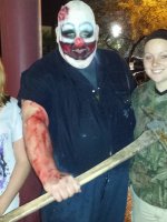 Chambers of Fear Haunted House - 3 Haunted Houses at 1 Location - Tickets Good for Sept. 27 ONLY
