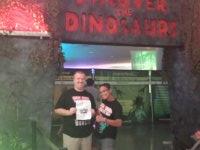 Discover the Dinosaurs - Saturday