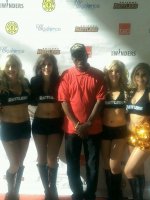 World Champion Arizona Rattlers vs San Jose SaberCats - 2014 AFL Conference Championship