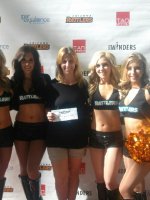 World Champion Arizona Rattlers vs San Jose SaberCats - 2014 AFL Conference Championship