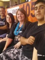 World Champion Arizona Rattlers vs San Jose SaberCats - 2014 AFL Conference Championship