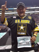 World Champion Arizona Rattlers vs San Jose SaberCats - 2014 AFL Conference Championship