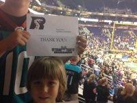 World Champion Arizona Rattlers vs San Jose SaberCats - 2014 AFL Conference Championship