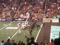 World Champion Arizona Rattlers vs San Jose SaberCats - 2014 AFL Conference Championship