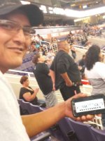 World Champion Arizona Rattlers vs San Jose SaberCats - 2014 AFL Conference Championship