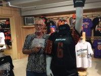 World Champion Arizona Rattlers vs San Jose SaberCats - 2014 AFL Conference Championship