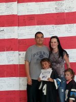 World Champion Arizona Rattlers vs San Jose SaberCats - 2014 AFL Conference Championship