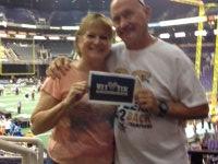 World Champion Arizona Rattlers vs San Jose SaberCats - 2014 AFL Conference Championship