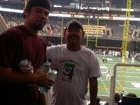 World Champion Arizona Rattlers vs San Jose SaberCats - 2014 AFL Conference Championship