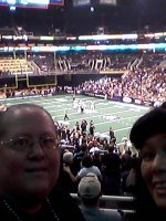 World Champion Arizona Rattlers vs San Jose SaberCats - 2014 AFL Conference Championship