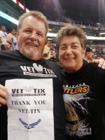 World Champion Arizona Rattlers vs San Jose SaberCats - 2014 AFL Conference Championship