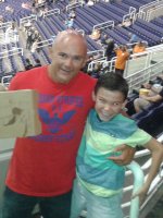 World Champion Arizona Rattlers vs San Jose SaberCats - 2014 AFL Conference Championship