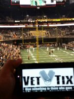 World Champion Arizona Rattlers vs San Jose SaberCats - 2014 AFL Conference Championship