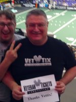 World Champion Arizona Rattlers vs San Jose SaberCats - 2014 AFL Conference Championship