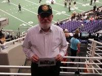 World Champion Arizona Rattlers vs San Jose SaberCats - 2014 AFL Conference Championship