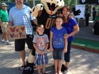 World Champion Arizona Rattlers vs San Jose SaberCats - 2014 AFL Conference Championship