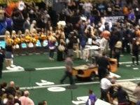 World Champion Arizona Rattlers vs San Jose SaberCats - 2014 AFL Conference Championship