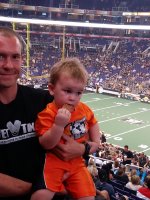 World Champion Arizona Rattlers vs San Jose SaberCats - 2014 AFL Conference Championship