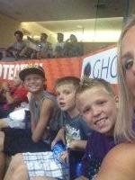 World Champion Arizona Rattlers vs San Jose SaberCats - 2014 AFL Conference Championship