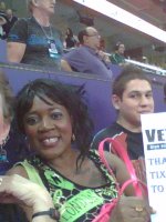 World Champion Arizona Rattlers vs San Jose SaberCats - 2014 AFL Conference Championship