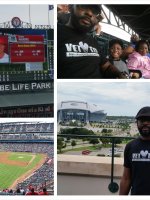 Texas Rangers vs Los Angeles Angels of Anaheim - MLB