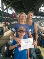 Texas Rangers vs Los Angeles Angels of Anaheim - MLB