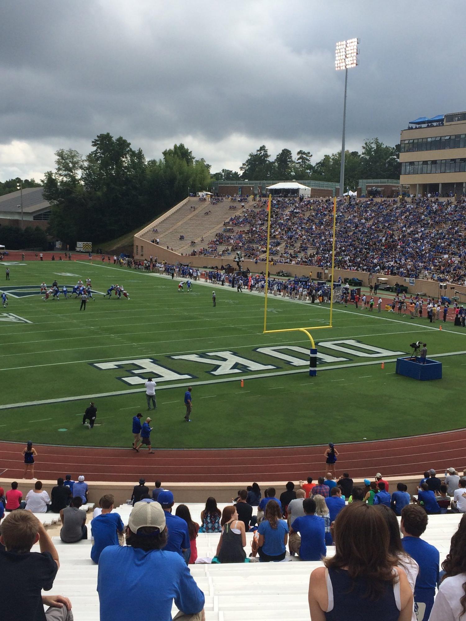 Duke Blue Devils vs University of Kansas - NCAA Football