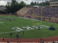 Duke Blue Devils vs University of Kansas - NCAA Football