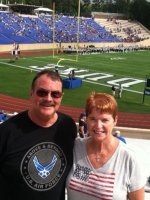 Duke Blue Devils vs University of Kansas - NCAA Football
