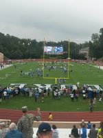 Duke Blue Devils vs University of Kansas - NCAA Football