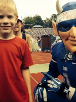 Duke Blue Devils vs University of Kansas - NCAA Football