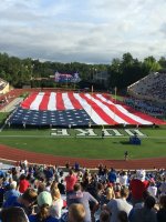 Duke Blue Devils vs University of Kansas - NCAA Football