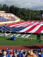 Duke Blue Devils vs University of Kansas - NCAA Football