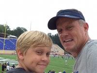 Duke Blue Devils vs University of Kansas - NCAA Football