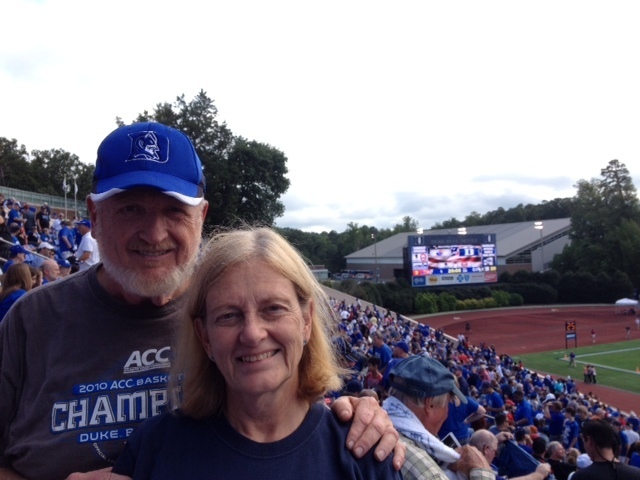 Duke Blue Devils vs University of Kansas - NCAA Football