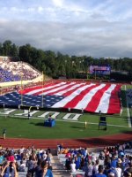 Duke Blue Devils vs University of Kansas - NCAA Football