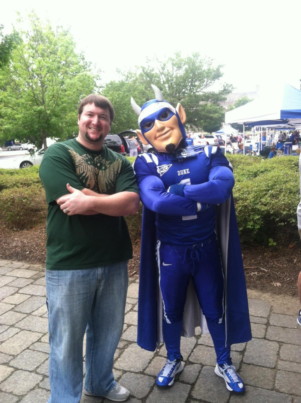 Duke Blue Devils vs University of Kansas - NCAA Football