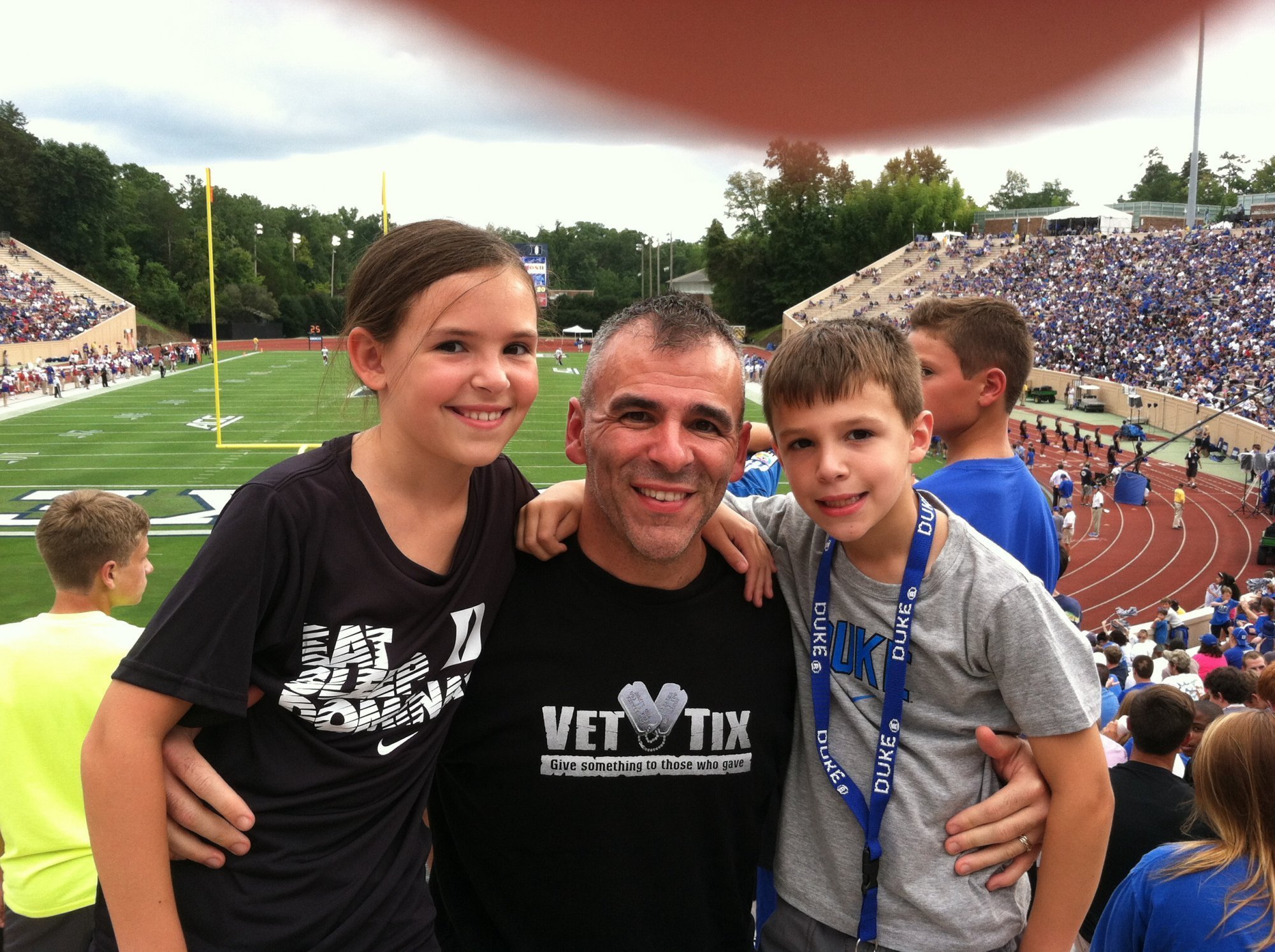 Duke Blue Devils vs University of Kansas - NCAA Football