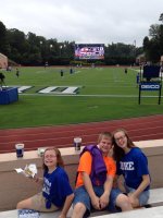 Duke Blue Devils vs University of Kansas - NCAA Football