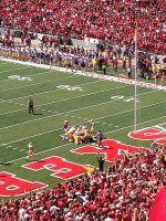 Nebraska Cornhuskers vs. McNeese State - NCAA Football