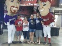 Arizona Diamondbacks vs San Diego Padres - MLB