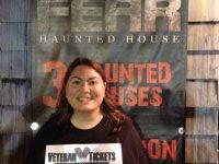 Chambers of Fear Haunted House - 3 Haunted Houses at 1 Location - Tickets Good for Oct. 25 ONLY