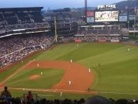 Pittsburgh Pirates vs St. Louis Cardinals - MLB