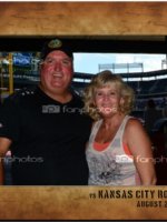 Texas Rangers vs Kansas City Royals - MLB - Afternoon Game