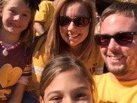 #15 Arizona State University Sun Devils vs #18 Utah Utes - NCAA Football