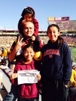 #15 Arizona State University Sun Devils vs #18 Utah Utes - NCAA Football
