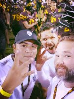 #15 Arizona State University Sun Devils vs #18 Utah Utes - NCAA Football