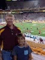 #15 Arizona State University Sun Devils vs #18 Utah Utes - NCAA Football